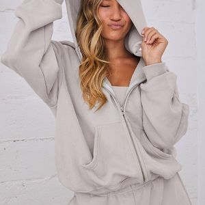 SETACTIVE FULL ZIP DUNE / EUC